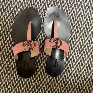 Gucci sandals